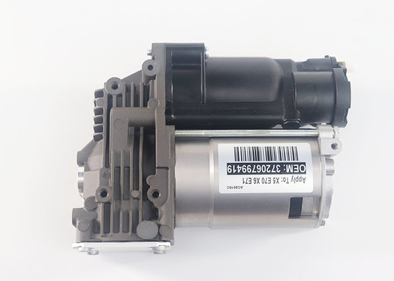 37206859714 Pompa Kompresor Suspensi Udara Untuk BMW X5 E70 X6 E71 E72