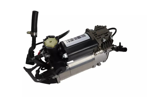 4L0698007 Pompa Udara Kompresor Suspensi Udara Mobil untuk Audi Q7 2002-2010