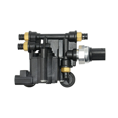 RVH000046 Baru Depan Air Suspension Solenoid Valve Block untuk 2005-2014 Land Rover Range Rover Sport Discovery 3 & 4
