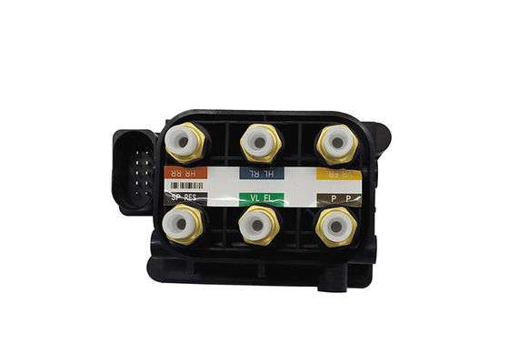 7L0698014 Blok Katup Suspensi Udara untuk Porsche Porsche Panamera Cayenne Audi Q7 Volkswagen Touareg