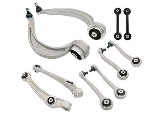 10 pc set Suspensi depan Control Arm Ball Joint Kit Untuk Audi A4 A5 RS5 Q5 S4 2012-2016.