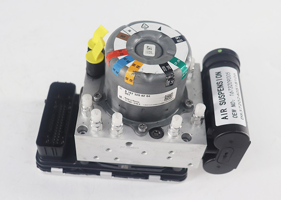 A1679016603 A1673209005 Kompresor Suspensi Udara Pump Air Control Valve Unit untuk Mercedes Benz GLE W167 2021-2023