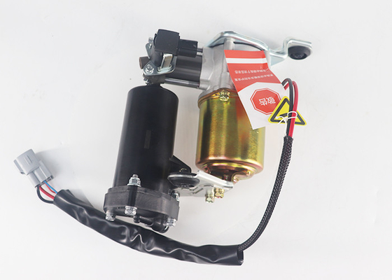 48910-60040 Kompresor Suspensi Udara w/DRYER untuk Toyota Land Cruiser Prado 150