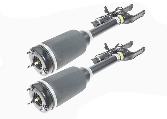 A1643205213 Suspensi udara depan Strut Shock dengan ADS Untuk Mercedes Benz W164 X164 GL320 GL350 W164 ML450 ML550