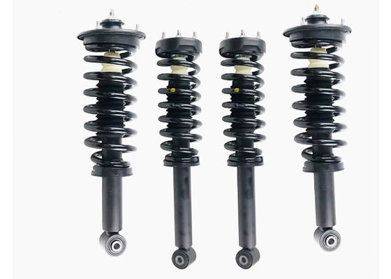 Air Suspension Shock to Coil Spring Shock Untuk 2006-2013 Range Rover Sport 05-09 LR3 LR4