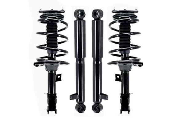 Struts Depan & Shock Belakang Untuk 2007-2012 Hyundai Veracruz 3.8L 553102B101 553101U500