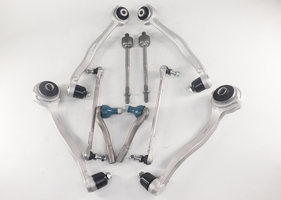 A2043203789 A2043203889 Front Control Arm Stabilizer Link Tie Rod Kits Untuk Mercedes Benz W204 S204 A207 C207
