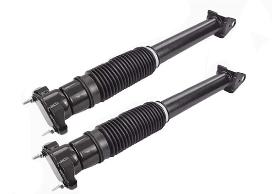 A1663201730 A1663201830 Struts Shock Absorber Belakang Untuk Mercedes W166 C292 ML350 GLE63 AMG S w/o ADS