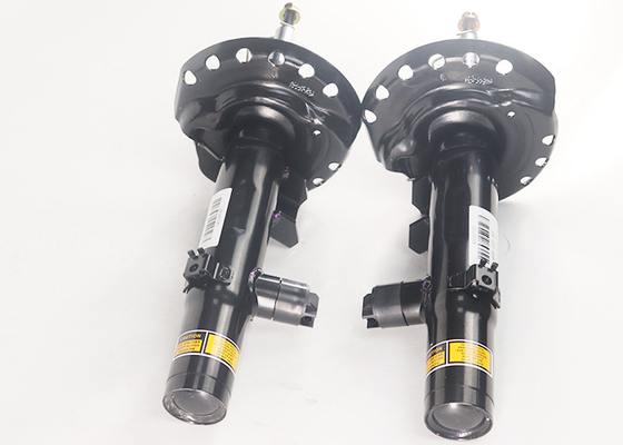 LR137698 LR137697 Absorber kejut depan Struts w/Adaptive Control Fit untuk Land Rover Range Rover Evoque L551 2018-2024