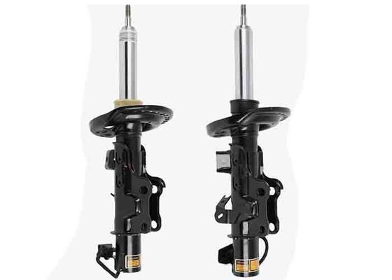 23142946 23247469 23142947 23247470 Suspensi Depan Strut Shock Absorber Dengan Listrik Untuk Cadillac ATS 13-19