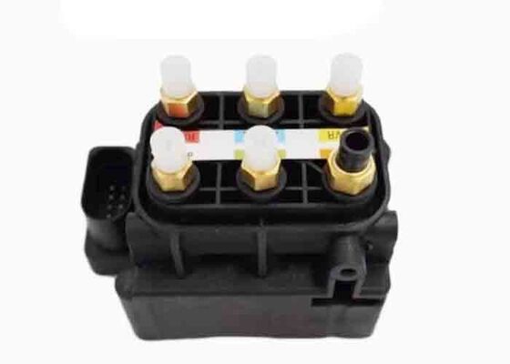 95835890300 Suspensi Udara Solenoid Valve Block untuk Audi Q7 Jeep Grand Cherokee Touareg Cayenne