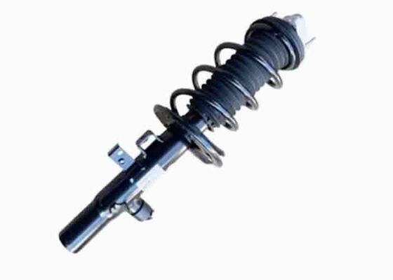 OE 37106898156 37106898155 Bagian suspensi mobil depan kiri atau kanan Shock Absorber Assembly dengan EDC untuk BMW IX3 G08 2020--