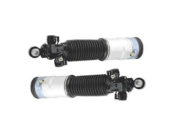 Belakang Kiri Kanan Suspensi Udara Shock Absorber Strut Dengan EDC BMW F01 F02 F04 E35 37106791676 37124064275