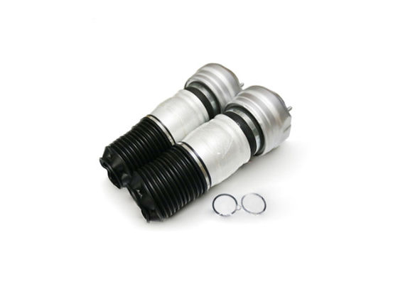 Pair Air Suspension Repair Kit Otomotif Air Springs Untuk Porsche Panamera 97034305115 97034305215