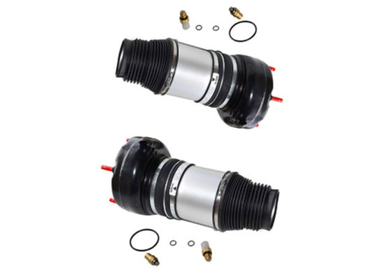Mobil Air Suspension Parts Depan Air Spring Untuk Audi A8 / S8 D4 OEM 4H0616039AF 4H0616039AD