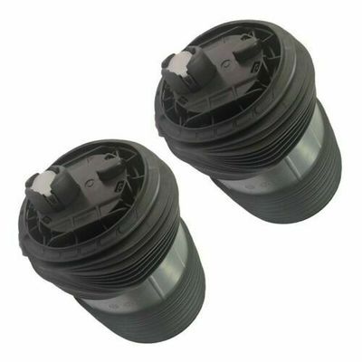 ISO9001 Otomotif Air Springs Audi Q7 2015-2018 4M0616001P 4M0616002P Belakang 2 PCS Air Spring Bag