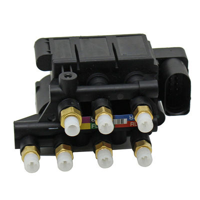 37206861882 Blok Katup Kontrol Udara Untuk Pompa Kompresor Suspensi BMW 7 G11 G12