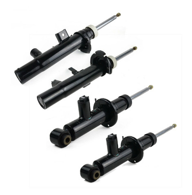 4 PCS Depan Belakang Peredam Kejut untuk BMW X3 F25 X4 F26 37116797025 37126799911