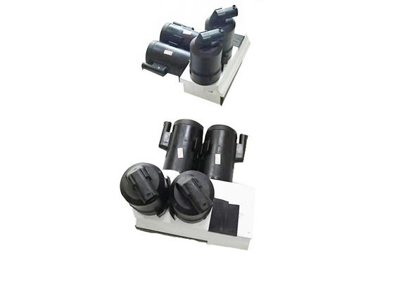 2203200358 Bagian Suspensi Udara Mercedes Benz W220 W215 R230 CL500 CL55 CL600 S600 ABC Pressure Control Valve Block