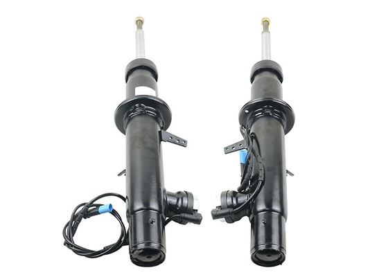 37106875084 37106875083 Suspensi Udara Shock Absorber Depan Kanan Dan Kiri 2 Pcs BMW X5 F15 X6 F16 Dengan EDC
