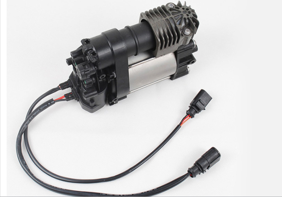 7P0616006E Touareg Kompresor Suspensi Udara Mobil Suku Cadang Airmatic