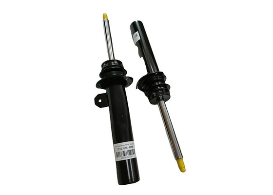 37106854787 37106854788 BMW Air Suspension Parts Mini Cooper F55 F56 F57 Depan Kiri Kanan Shock Absorber